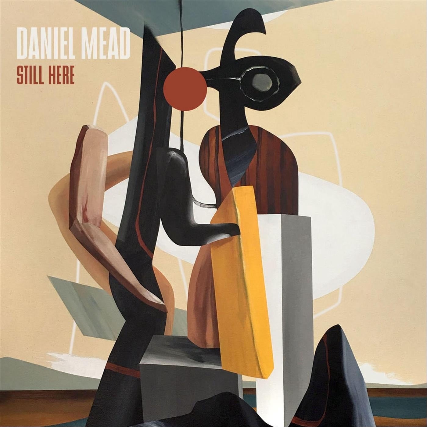 Still Here — album cover, painting by YESNIK